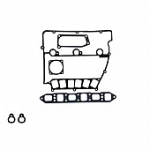 Fel-Pro Gaskets Intake Manifold Gasket - MS 97140