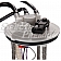 Spectra Premium Fuel Pump Electric - SP6220M