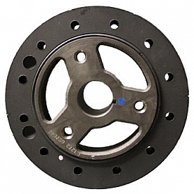 PowerBond by Dayco Harmonic Balancer - PB1546N