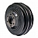 PowerBond by Dayco Harmonic Balancer - PB1549N