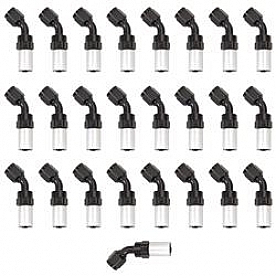 Russell Automotive Hose End Fitting 610598