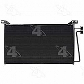 Four Seasons Air Conditioner Condenser 40859