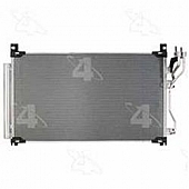 Four Seasons Air Conditioner Condenser 40968
