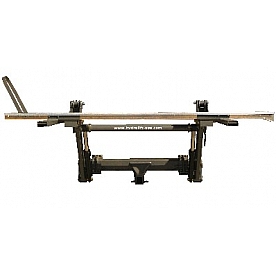 Hydralift Innovative RV Tech Motorcycle Carrier - Frame Mount 1000 Pound Capacity - HL4288