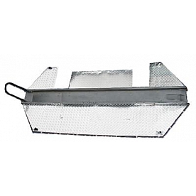 Hydralift Innovative RV Tech Motorcycle Carrier - Frame Mount Platform - HLP8018