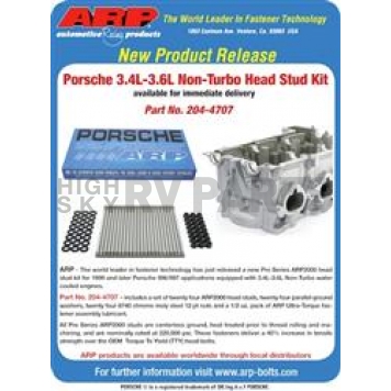 ARP Auto Racing Cylinder Head Stud 2044707