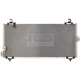 Denso Air Conditioner Condenser 4770593