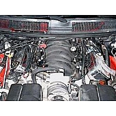 Taylor Cable Ignition Coil Cover 665022