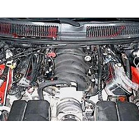 Taylor Cable Ignition Coil Cover 665022