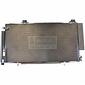 Denso Air Conditioner Condenser 4770596
