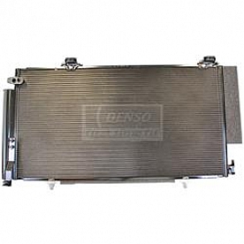 Denso Air Conditioner Condenser 4770596
