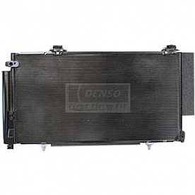 Denso Air Conditioner Condenser 4770597