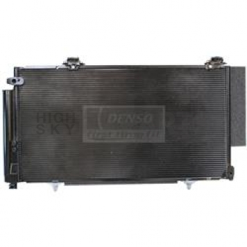 Denso Air Conditioner Condenser 4770597
