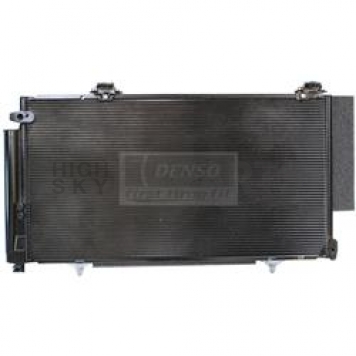 Denso Air Conditioner Condenser 4770597