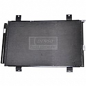 Denso Air Conditioner Condenser 4770607