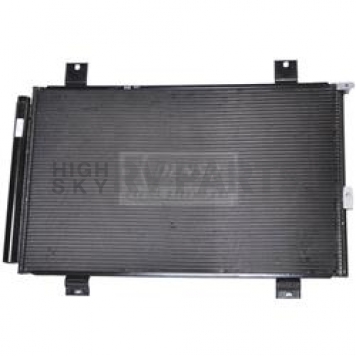 Denso Air Conditioner Condenser 4770607