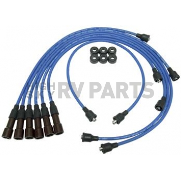 NGK Wires Spark Plug Wire Set 54409