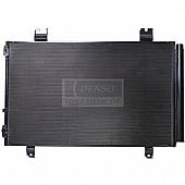 Denso Air Conditioner Condenser 4770608