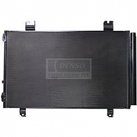 Denso Air Conditioner Condenser 4770608