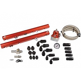 Aeromotive Fuel System Fuel Injector Rail - 14102