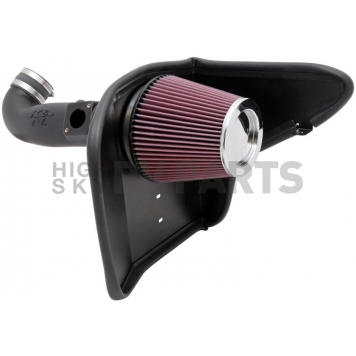 K & N Filters Cold Air Intake - 63-3075