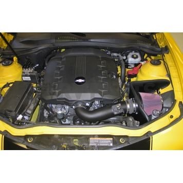 K & N Filters Cold Air Intake - 63-3075-1