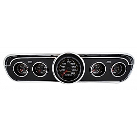 Intellitronix Gauge Fuel Level/ Oil Pressure/ Speedometer/ Voltmeter/ Water Temperature AP7001