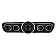 Intellitronix Gauge Fuel Level/ Oil Pressure/ Speedometer/ Voltmeter/ Water Temperature AP7001