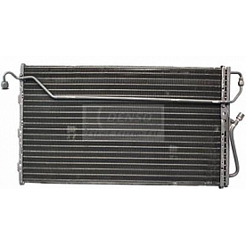 Denso Air Conditioner Condenser 4779118