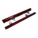 Aeromotive Fuel System Fuel Injector Rail - 14106