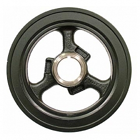 PowerBond by Dayco Harmonic Balancer - PB1114N