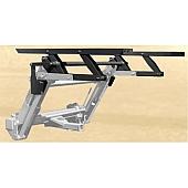 Hydralift Innovative RV Tech Motorcycle Carrier - 800 Pounds Capacity Frame Mount Platform Adapter - HLA4648