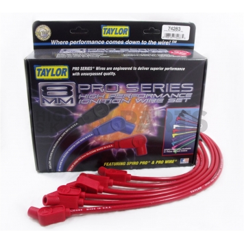 Taylor Cable Spark Plug Wire Set 74283-1