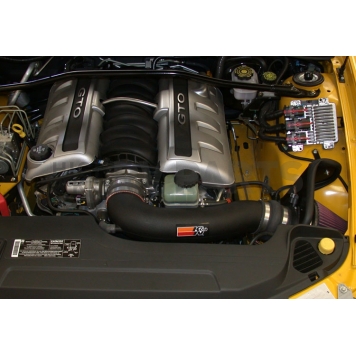 K & N Filters Cold Air Intake - 57-3053-1