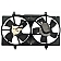 Dorman (OE Solutions) Cooling Fan 620419