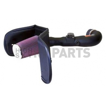 K & N Filters Cold Air Intake - 63-9022