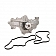 Dayco Products Inc Water Pump DP858