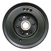PowerBond by Dayco Harmonic Balancer - PB1089N