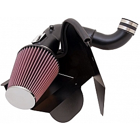 K & N Filters Cold Air Intake - 69-4518TTK
