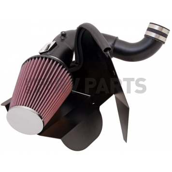 K & N Filters Cold Air Intake - 69-4518TTK