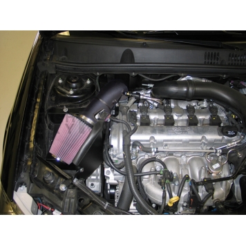 K & N Filters Cold Air Intake - 69-4518TTK-1