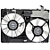Dorman (OE Solutions) Cooling Fan 620574