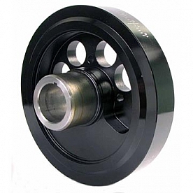 PowerBond by Dayco Harmonic Balancer - PB1102DP