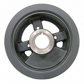 PowerBond by Dayco Harmonic Balancer - PB1102N