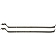 Dorman (OE Solutions) Fuel Tank Strap - 578-002