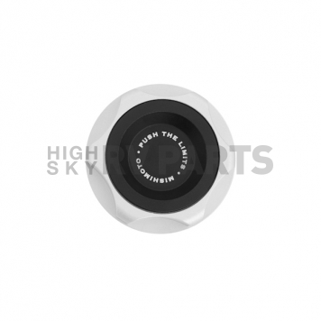 Mishimoto Oil Filler Cap - MMOFC-HN-BK