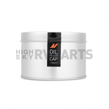 Mishimoto Oil Filler Cap - MMOFC-HN-BK-2