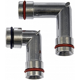 Help! By Dorman Heater Hose Fitting 47065HP