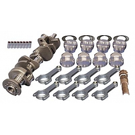 Eagle Specialty Crankshaft/ Connecting Rods/ Piston Set 12604040