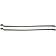 Dorman (OE Solutions) Fuel Tank Strap - 578-073